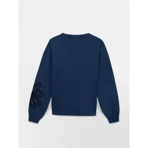 T-shirt de manga comprida feminina TBS Beckytee image-1