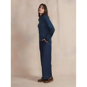 T-shirt de manga comprida feminina TBS Beckytee image-4