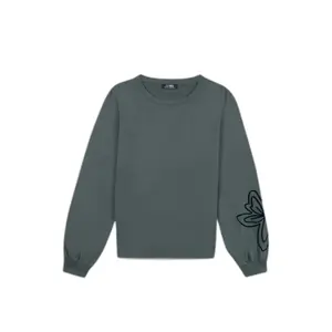 T-shirt de manga comprida feminina TBS Beckytee image-0