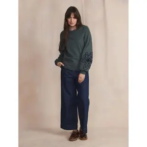 T-shirt de manga comprida feminina TBS Beckytee image-4