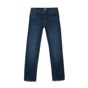 Straight Jeans TBS Benjipar image-0