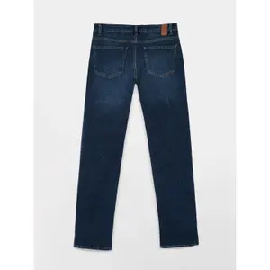 Straight Jeans TBS Benjipar image-1