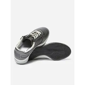 Zapatillas de cuero con cierre mujer TBS image-3