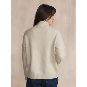 Trøje til kvinder TBS Burlicol image-4