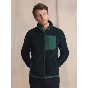 Fleece med lynlås TBS Cadenzip image-2