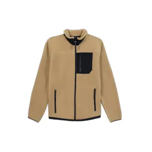 Fleece med lynlås TBS Cadenzip image-0