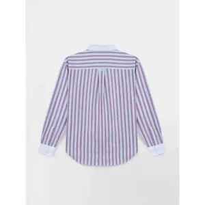 Camisa de manga comprida feminina TBS Emmieche image-1