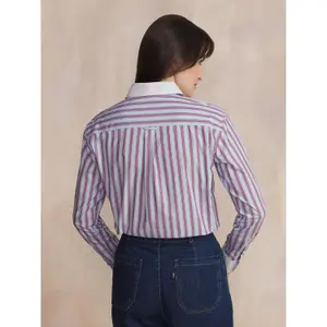 Camisa de manga comprida feminina TBS Emmieche image-3