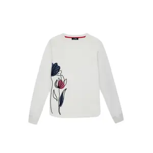 Sweatshirt Damen TBS Hildaron image-0