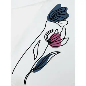 Sweatshirt Damen TBS Hildaron image-3