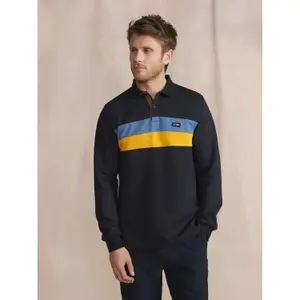 Long-sleeve polo TBS Jadenpol image-2