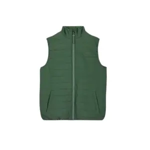 Sleeveless down jacket TBS Josef image-0