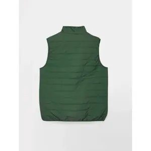 Sleeveless down jacket TBS Josef image-3
