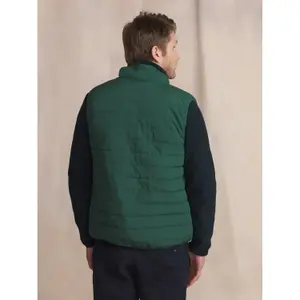 Sleeveless down jacket TBS Josef image-4