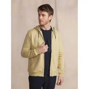 Sweatshirt med hætte TBS Julinzip image-2