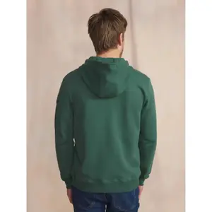 Sweatshirt med hætte TBS Julinzip image-1