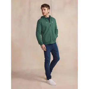 Sweatshirt med hætte TBS Julinzip image-2