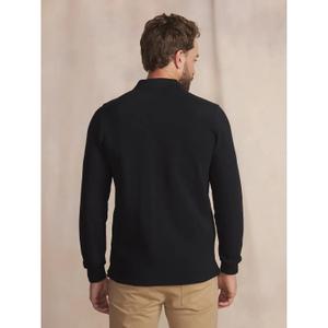 Polo met lange mouwen TBS Kabyepol image-1