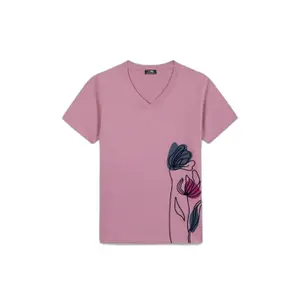 Camiseta de mujer TBS Melbatee image-0