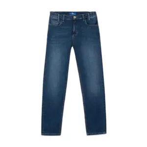 Cotton jeans TBS Naomipoc image-0