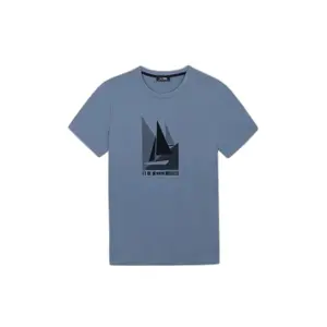 T-Shirt TBS Omaritee image-0