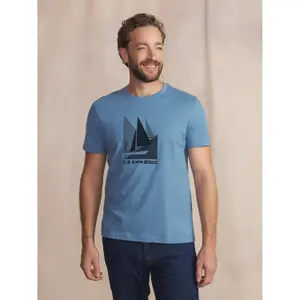 T-Shirt TBS Omaritee image-1