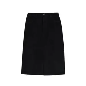 Women's velvet skirt TBS Patsyjup