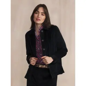 Veste à maches longues femme TBS Patsysur image-3