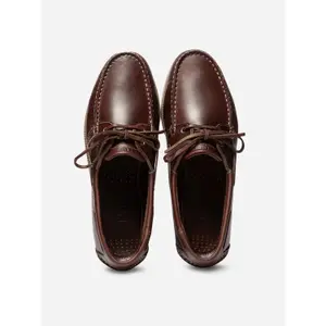 Skórzane buty żeglarskie TBS Phenis image-2