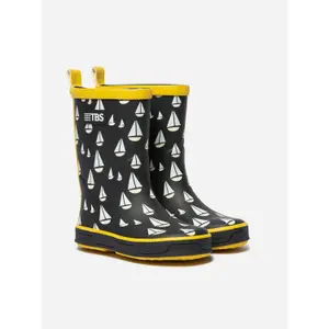 Baby rain boots TBS Rosarie image-1