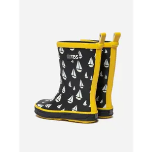 Baby rain boots TBS Rosarie image-2