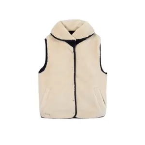 Women's sleeveless down jacket TBS Tammy image-1