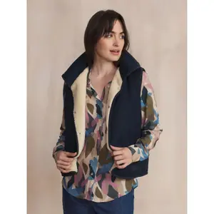 Women's sleeveless down jacket TBS Tammy image-3
