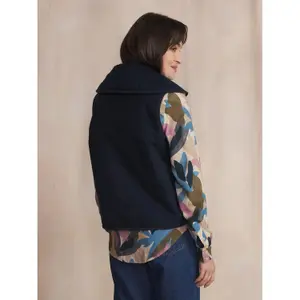 Women's sleeveless down jacket TBS Tammy image-4