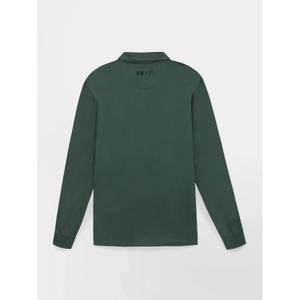 Poloshirt met lange mouwen TBS Valonpol image-1