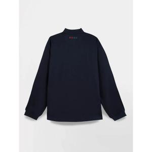 Poloshirt met lange mouwen TBS Valonpol image-1