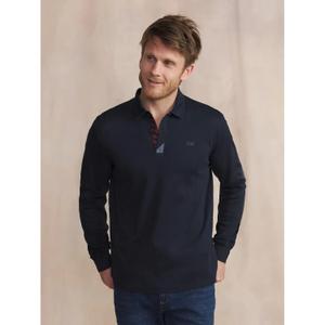 Poloshirt met lange mouwen TBS Valonpol image-2