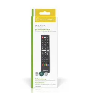Télécommande de remplacement pour TV TCL Thomson image-1