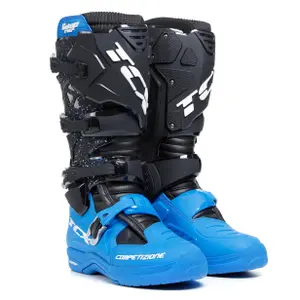 Bottes moto cross TCX Comp Evo 2 Michelin image-1