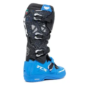 Bottes moto cross TCX Comp Evo 2 Michelin image-2