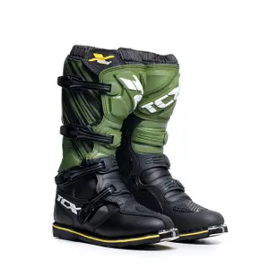 Botas de motocross TCX X-Blast image-1