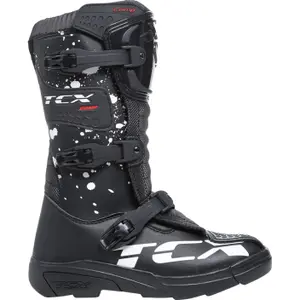 Kinder Motocross-Stiefel TCX