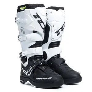 Buty motocrossowe TCX EVO 2 Michelin image-1