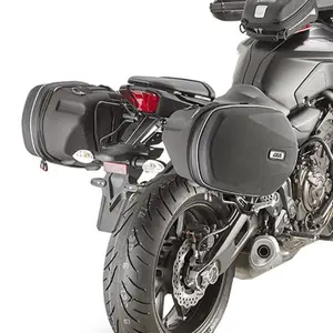 Soportes para bolsas de viaje Givi Yamaha MT07 18