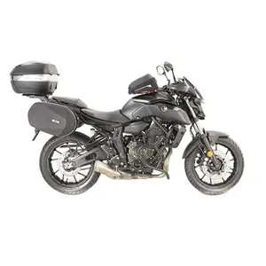 Soportes para bolsas de viaje Givi Yamaha MT07 18 image-2