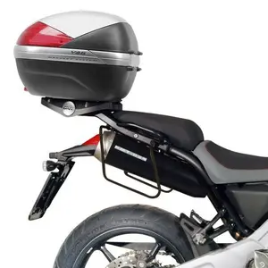 Supports sacoches cavalières Givi Ducati monster 696/1100 image-2