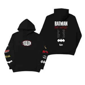 Sweatshirt Tealer Batman World image-0