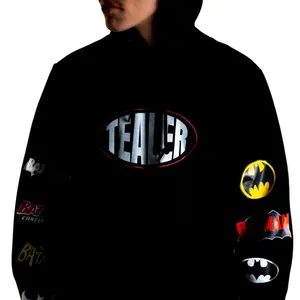 Sweatshirt Tealer Batman World image-1
