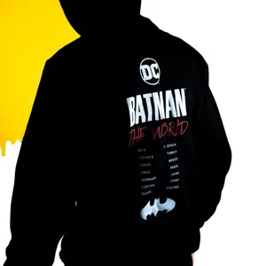 Sweatshirt Tealer Batman World image-2