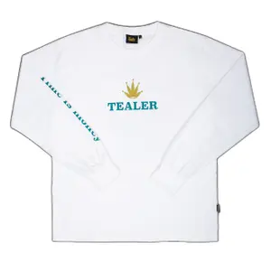 longsleeve-tism-white-sweatshirt-tealer-time-is-money-white